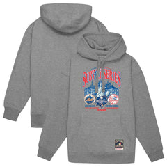 MLB New York Yankees vs. New York Mets Mitchell & Ness 2000 World Series Pullover Hoodie