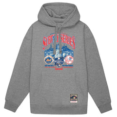 MLB New York Yankees vs. New York Mets Mitchell & Ness 2000 World Series Pullover Hoodie