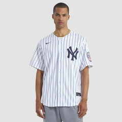 MLB CC Sabathia New York Yankees Nike 2025 Baseball Hall of Fame Name & Number Retired Replica Jersey