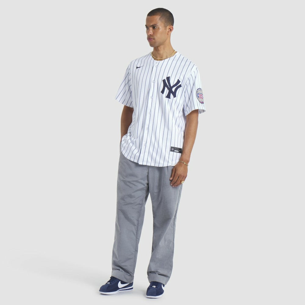 MLB CC Sabathia New York Yankees Nike 2025 Baseball Hall of Fame Name & Number Retired Replica Jersey
