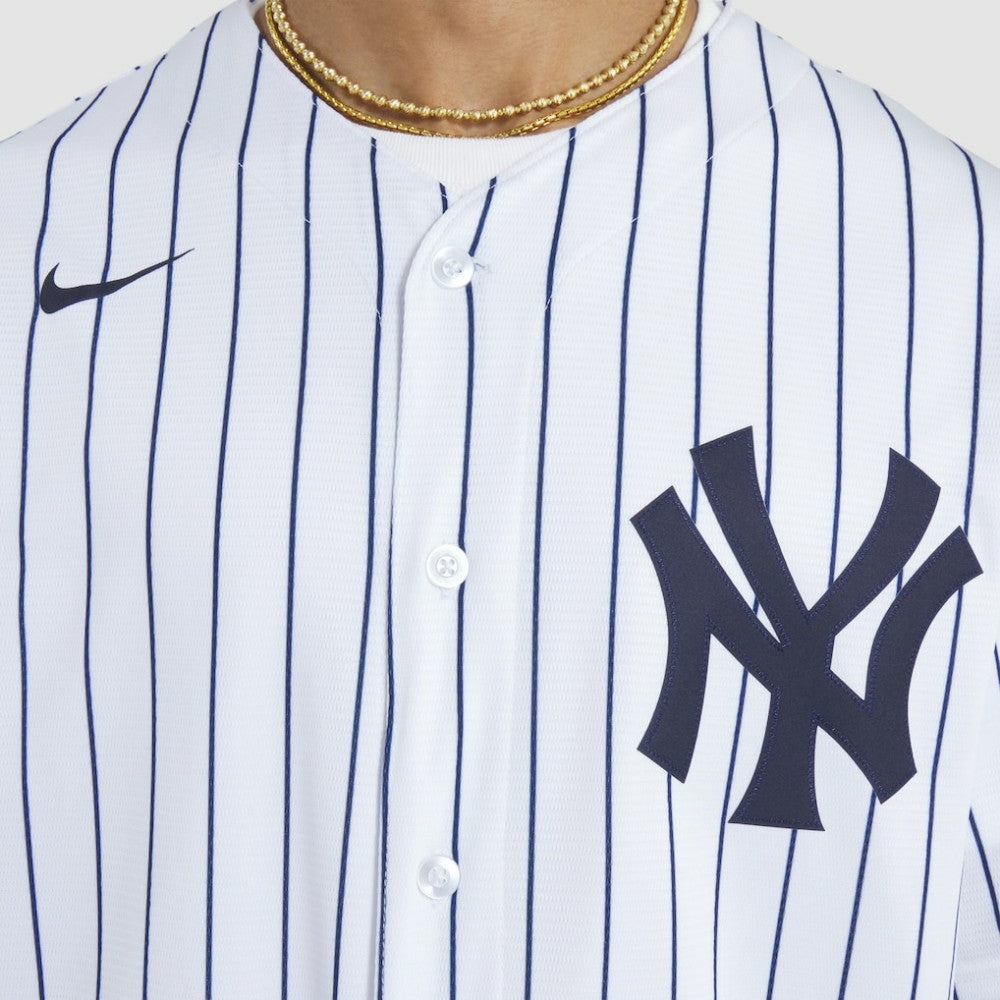 MLB CC Sabathia New York Yankees Nike 2025 Baseball Hall of Fame Name & Number Retired Replica Jersey