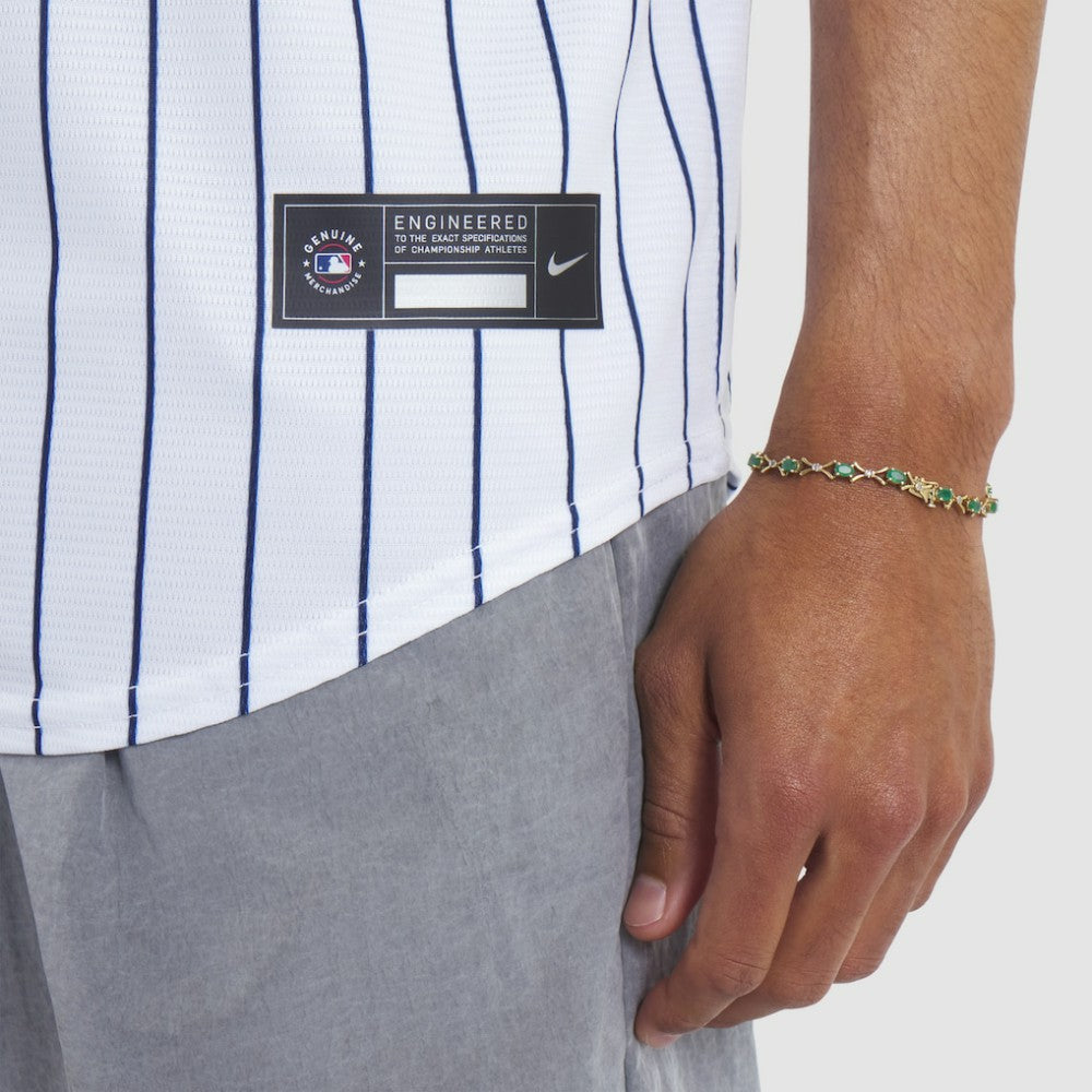 MLB CC Sabathia New York Yankees Nike 2025 Baseball Hall of Fame Name & Number Retired Replica Jersey