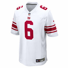 Jaxson Dart  Game Jersey - New York Giants
