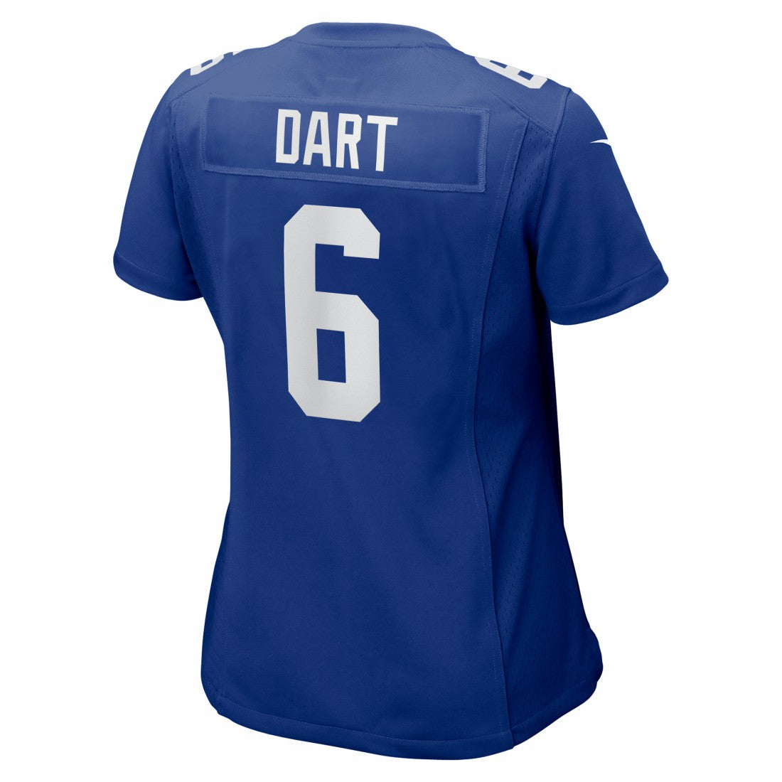 Jaxson Dart  Women's Team Game Jersey - New York Giants