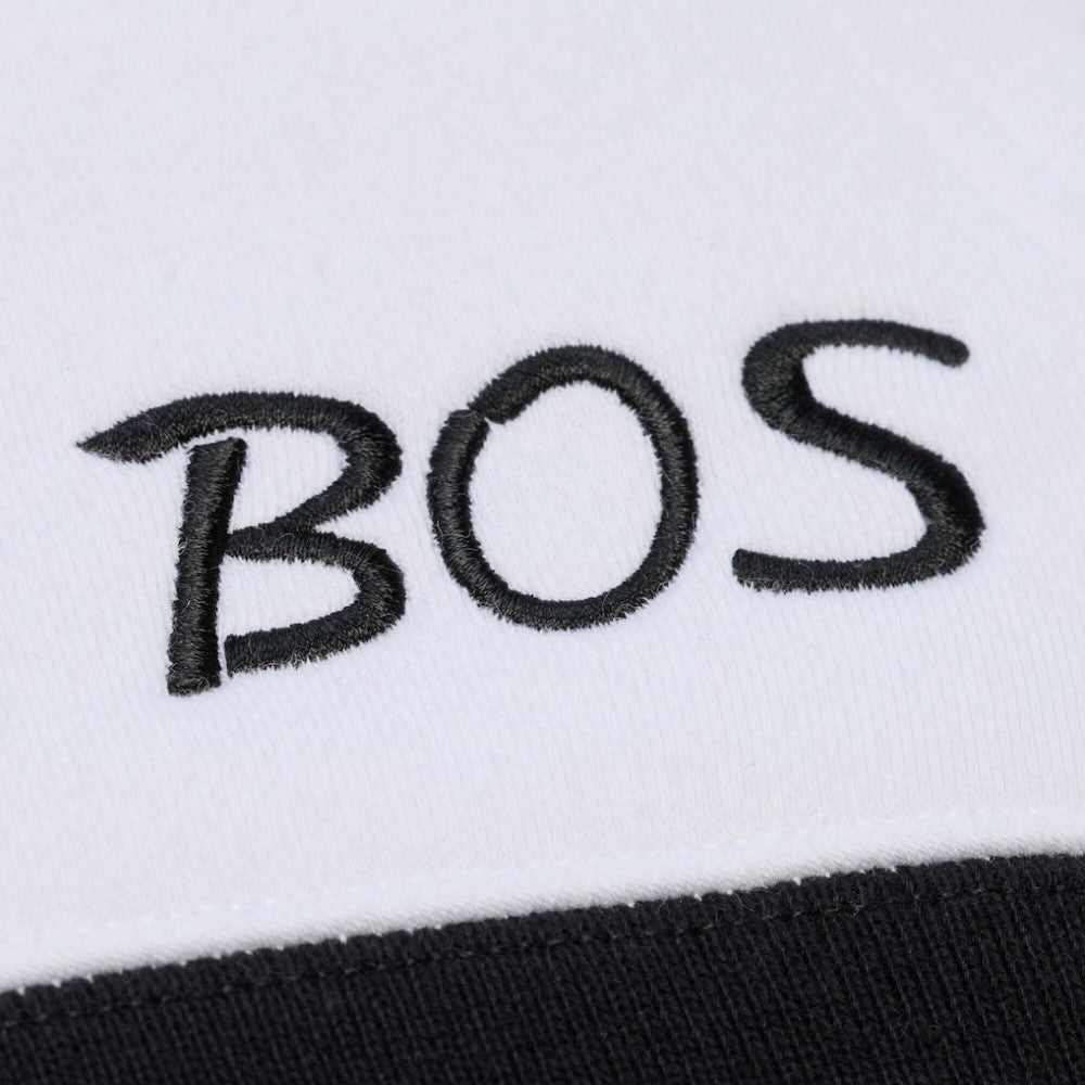 NHL White Boston Bruins Mitchell & Ness Arctic Fleece Hoodie