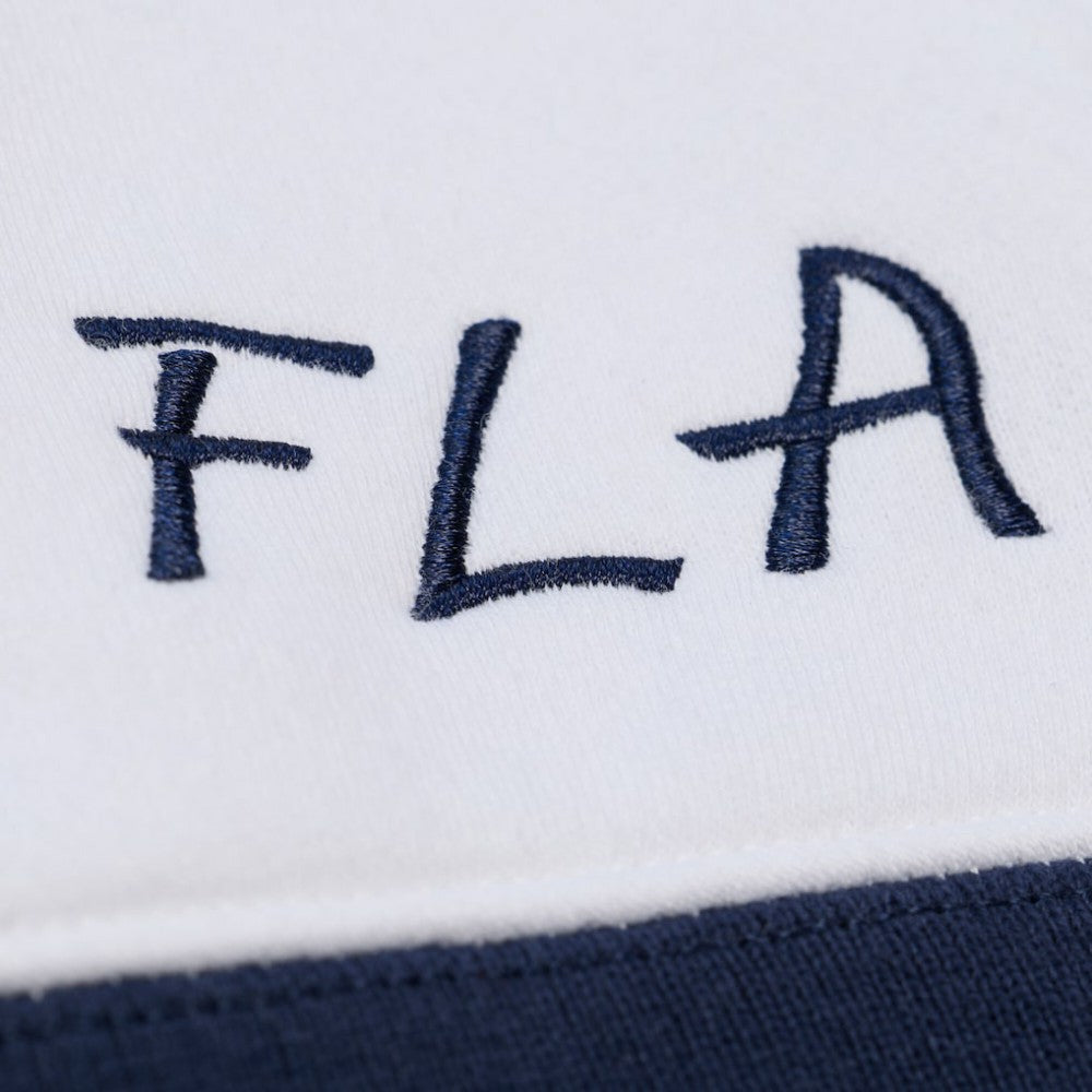 NHL White Florida Panthers Mitchell & Ness Arctic Fleece Hoodie