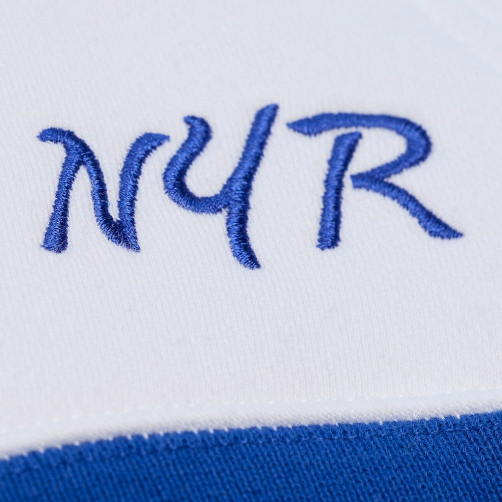 NHL White New York Rangers Mitchell & Ness Arctic Fleece Hoodie