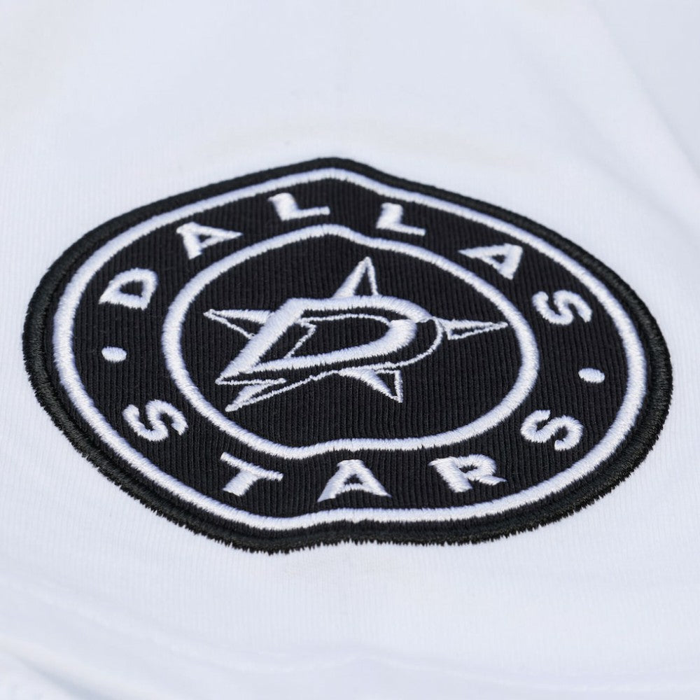 NHL White Dallas Stars Mitchell & Ness Arctic T-Shirt- White