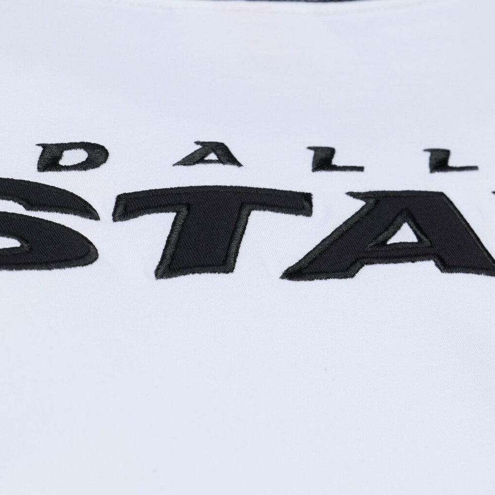 NHL White Dallas Stars Mitchell & Ness Arctic T-Shirt- White