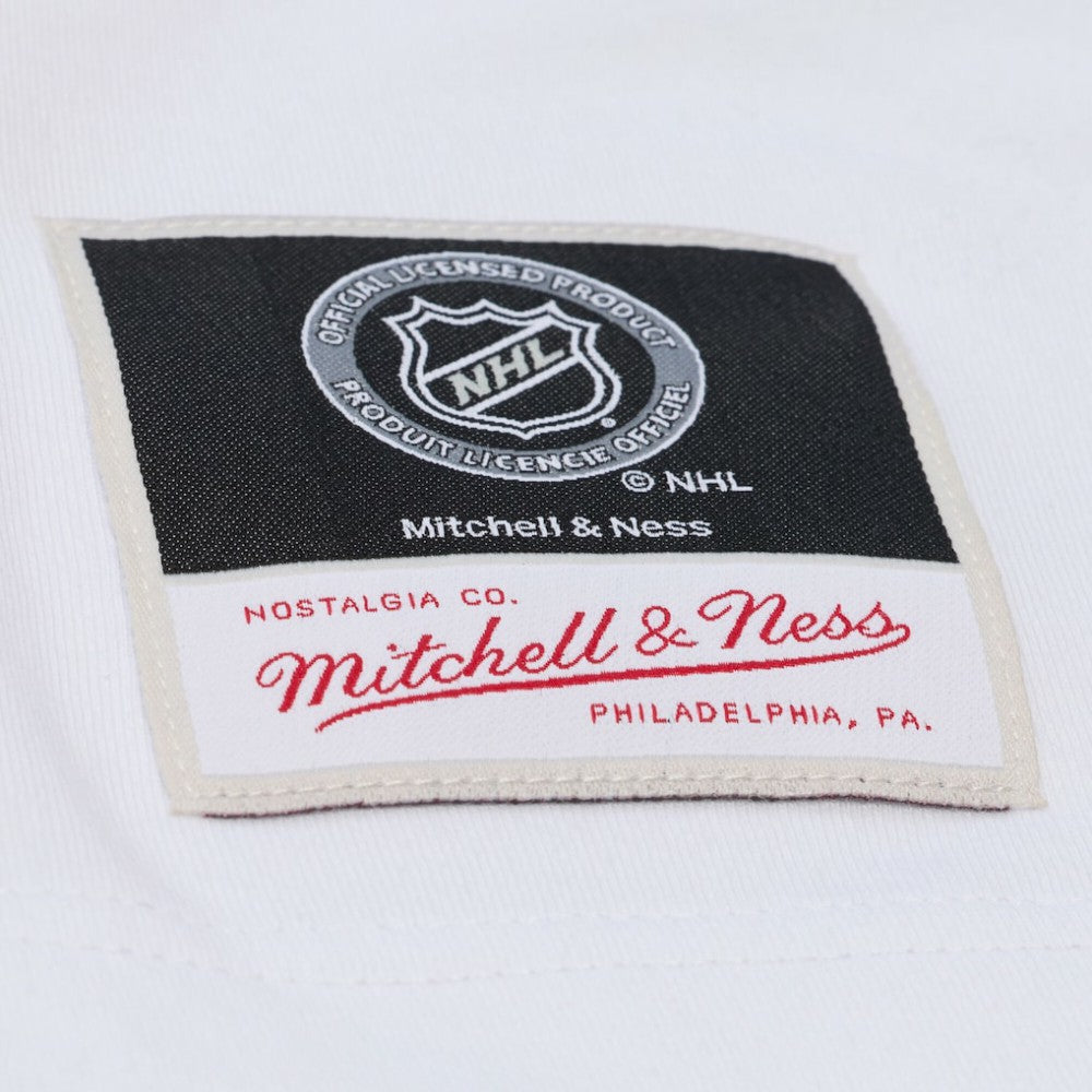 NHL White Dallas Stars Mitchell & Ness Arctic T-Shirt- White