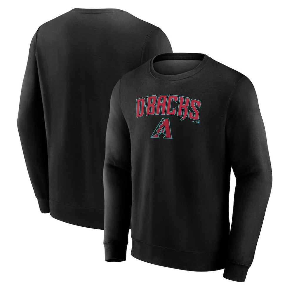 MLB Arizona Diamondbacks Team Lockup Sweatshirt