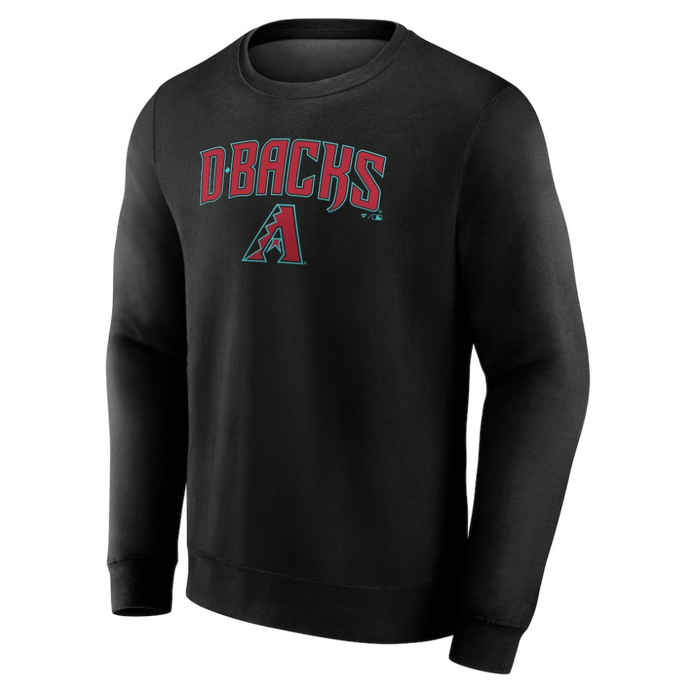 MLB Arizona Diamondbacks Team Lockup Sweatshirt