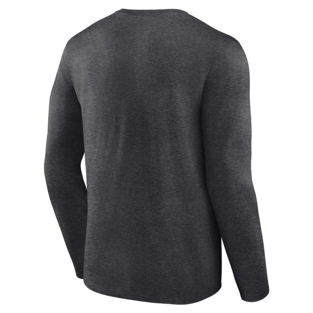 MLB Arizona Diamondbacks Team Lockup Long Sleeve T-Shirt