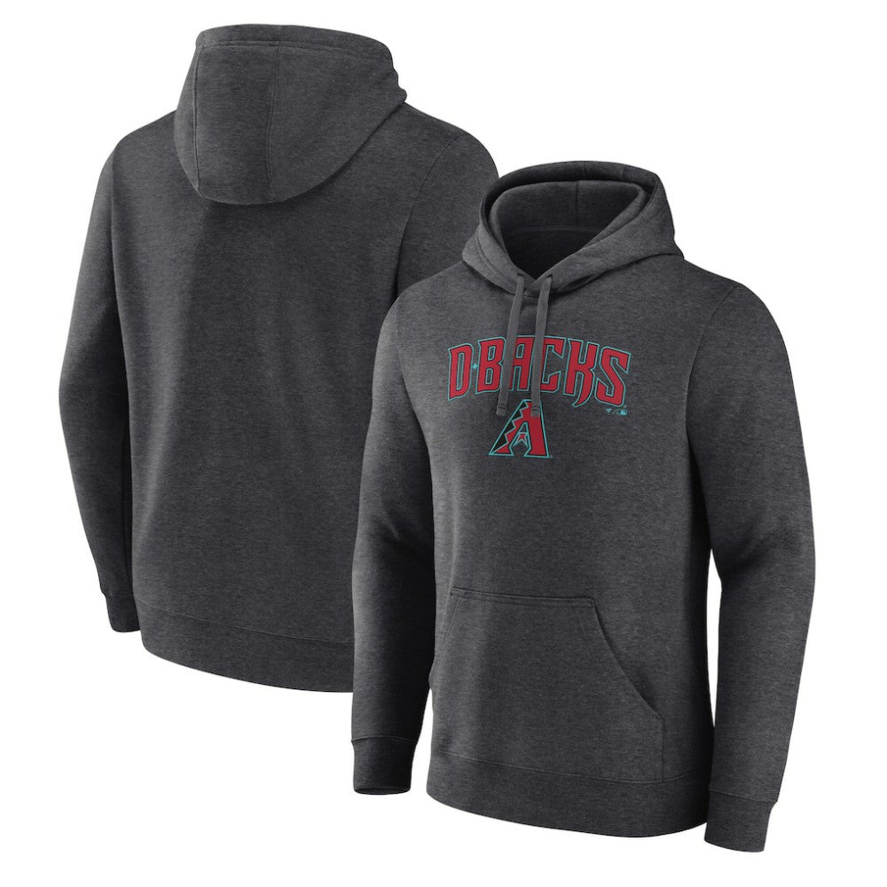 MLB Arizona Diamondbacks Team Lockup Hoodie