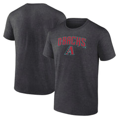 MLB Arizona Diamondbacks Team Lockup T-Shirt