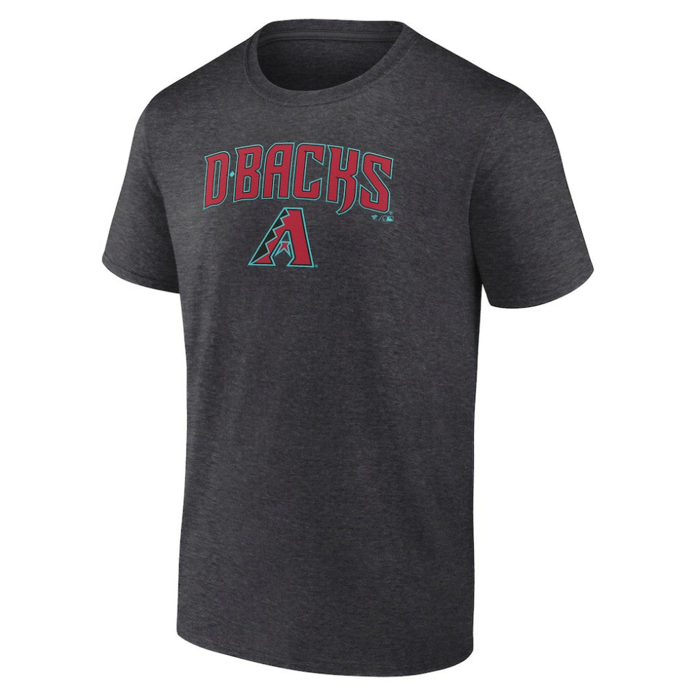 MLB Arizona Diamondbacks Team Lockup T-Shirt