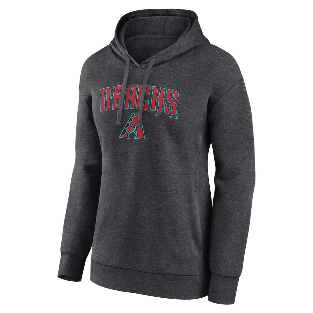 MLB Arizona Diamondbacks Women's Team Lockup Hoodie