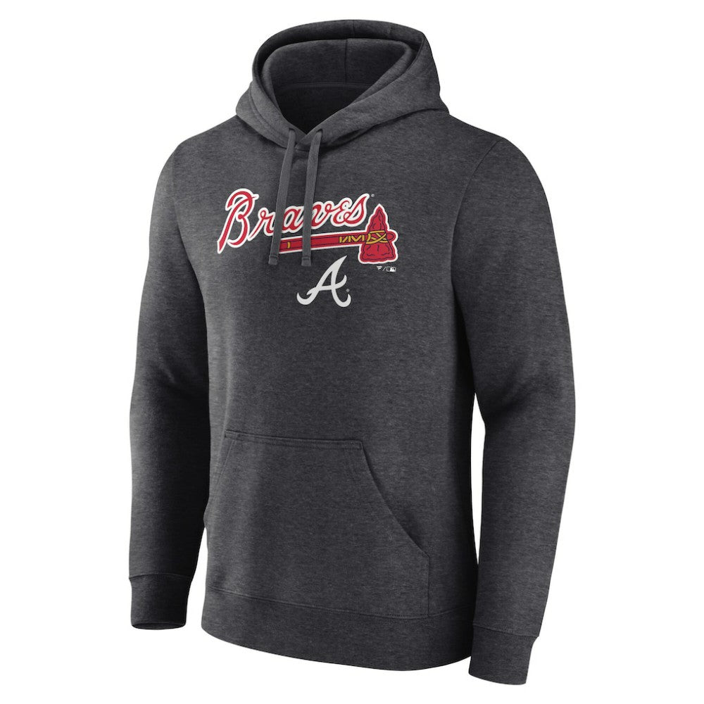 MLB Atlanta Braves Team Lockup Hoodie