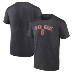MLB Boston Red Sox Team Lockup T-Shirt