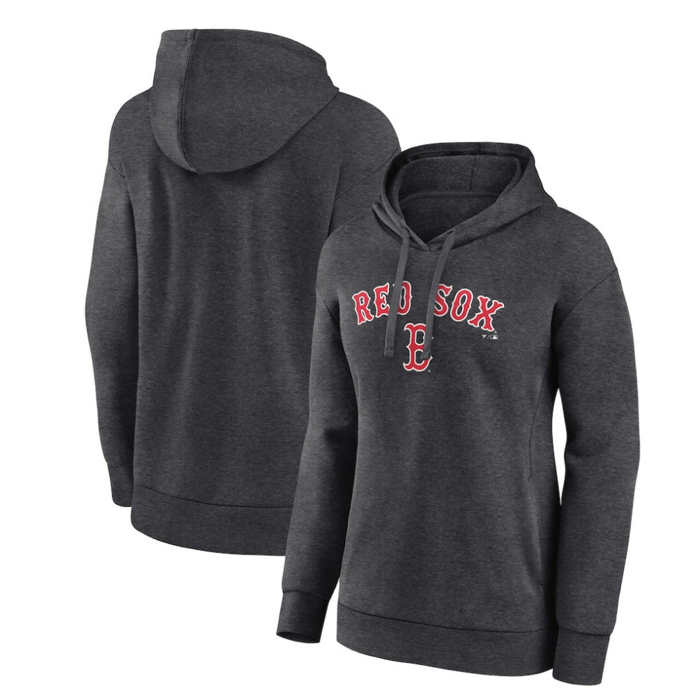 MLB Boston Red Sox Women's Team Lockup Hoodie
