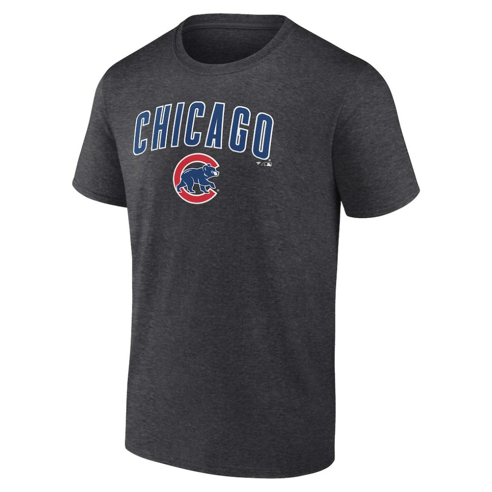 MLB Chicago Cubs Team Lockup T-Shirt