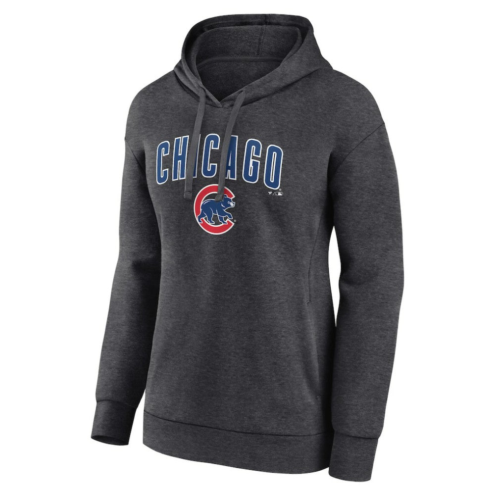 MLB Chicago Cubs Women's Team Lockup Hoodie