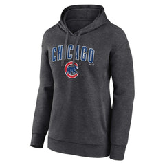 MLB Chicago Cubs Women's Team Lockup Hoodie