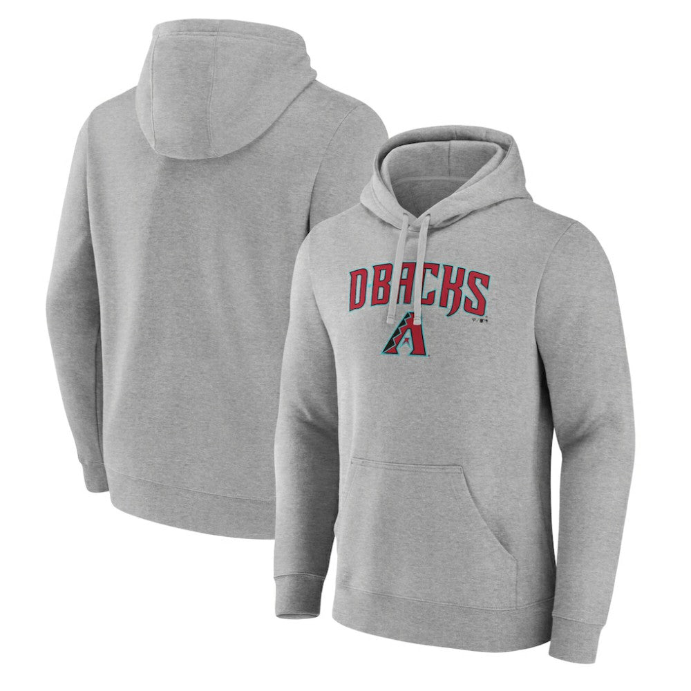 MLB Arizona Diamondbacks Team Lockup Hoodie