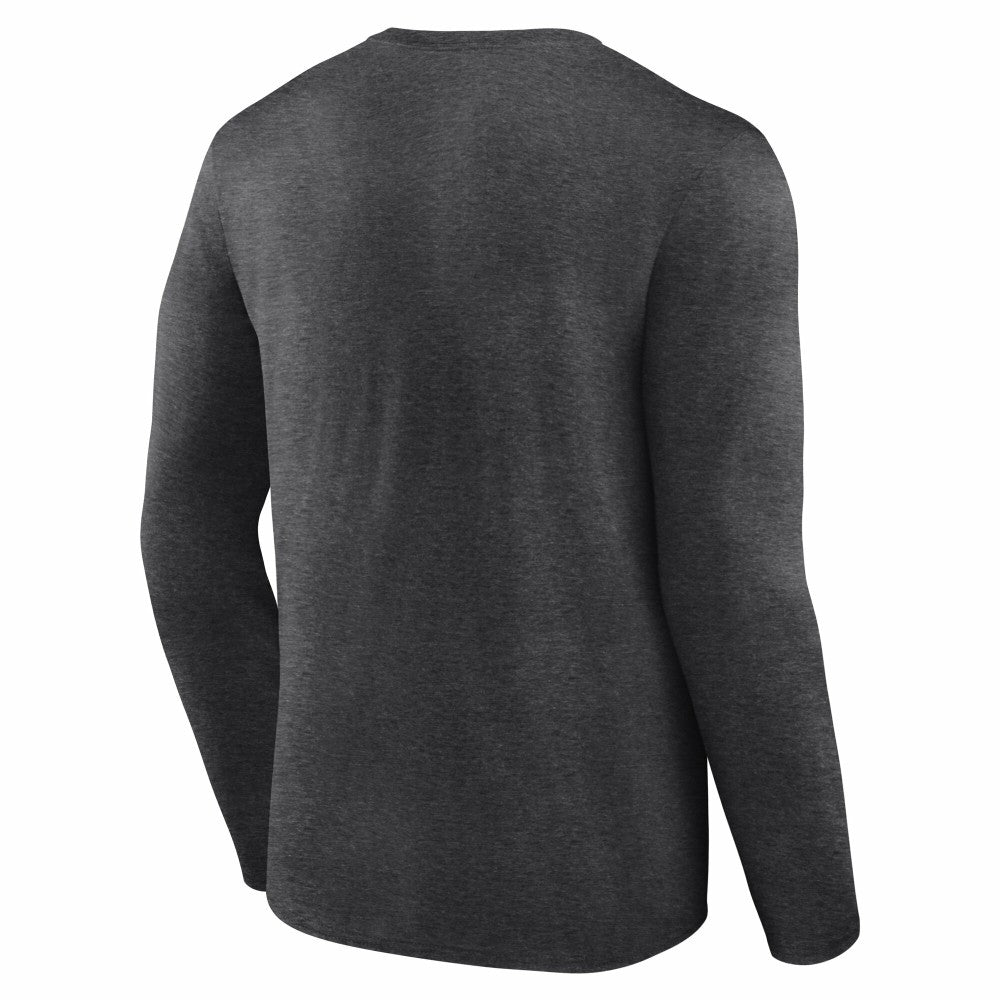 MLB Cincinnati Reds Team Lockup Long Sleeve T-Shirt