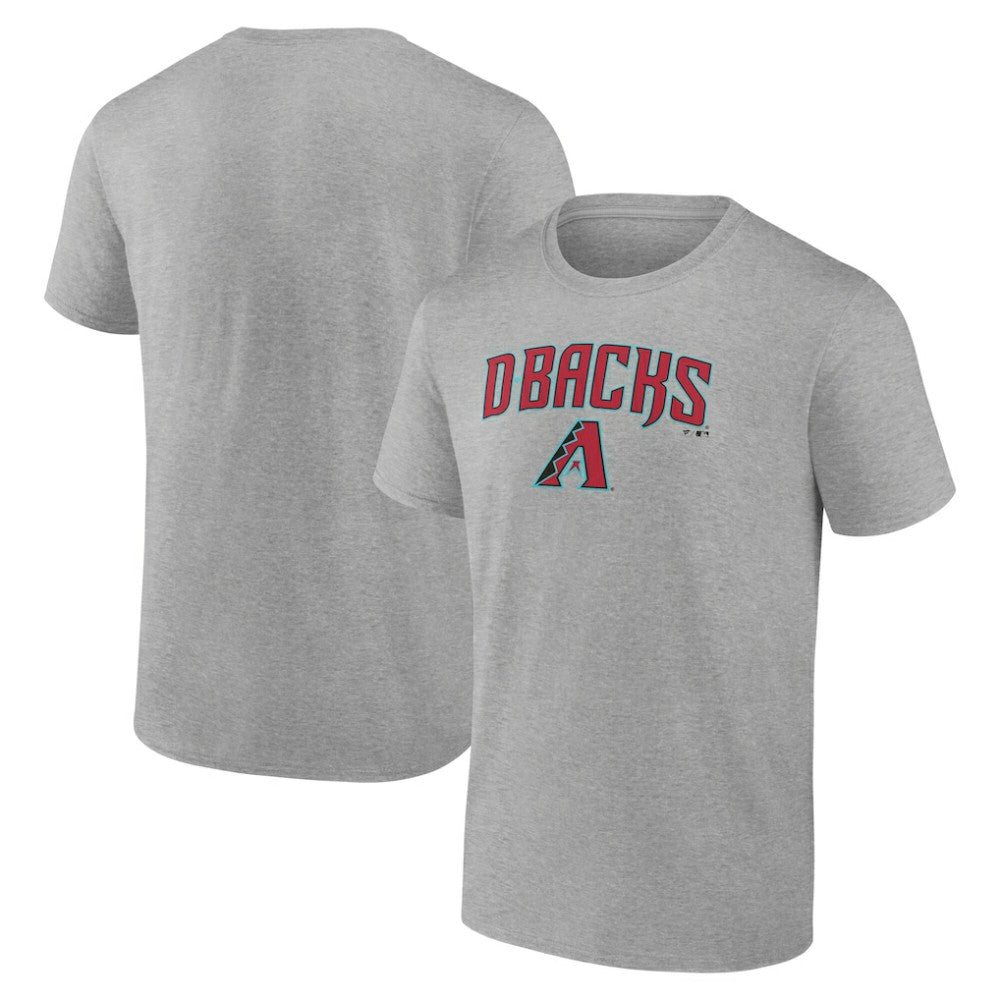 MLB Arizona Diamondbacks Team Lockup T-Shirt