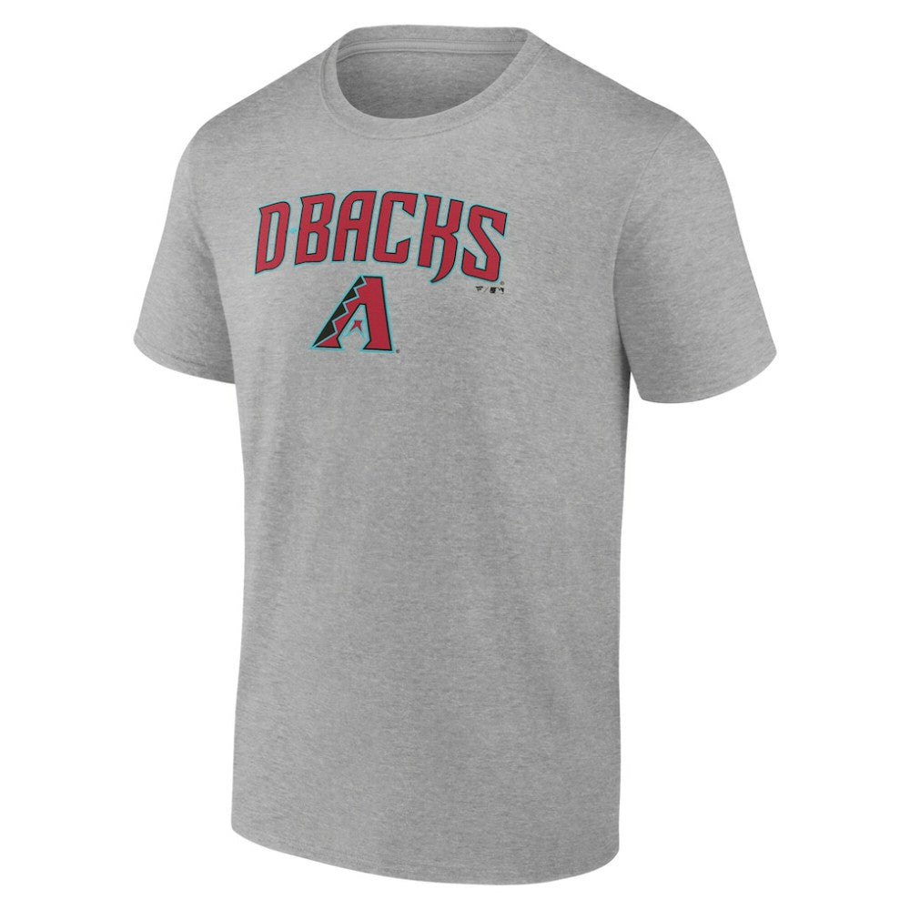 MLB Arizona Diamondbacks Team Lockup T-Shirt