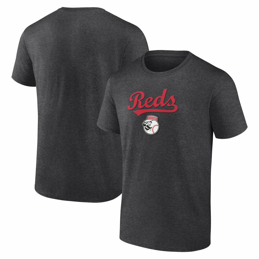 MLB Cincinnati Reds Team Lockup T-Shirt