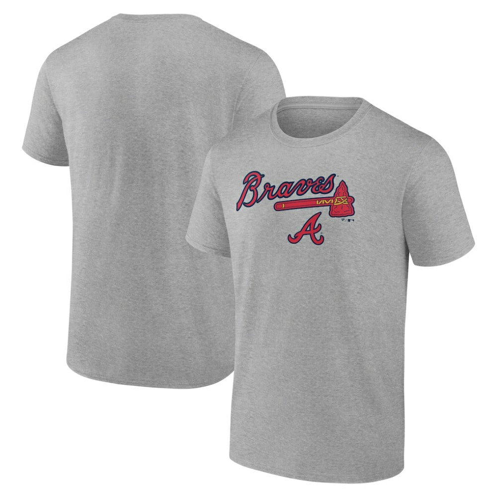 MLB Atlanta Braves Team Lockup T-Shirt