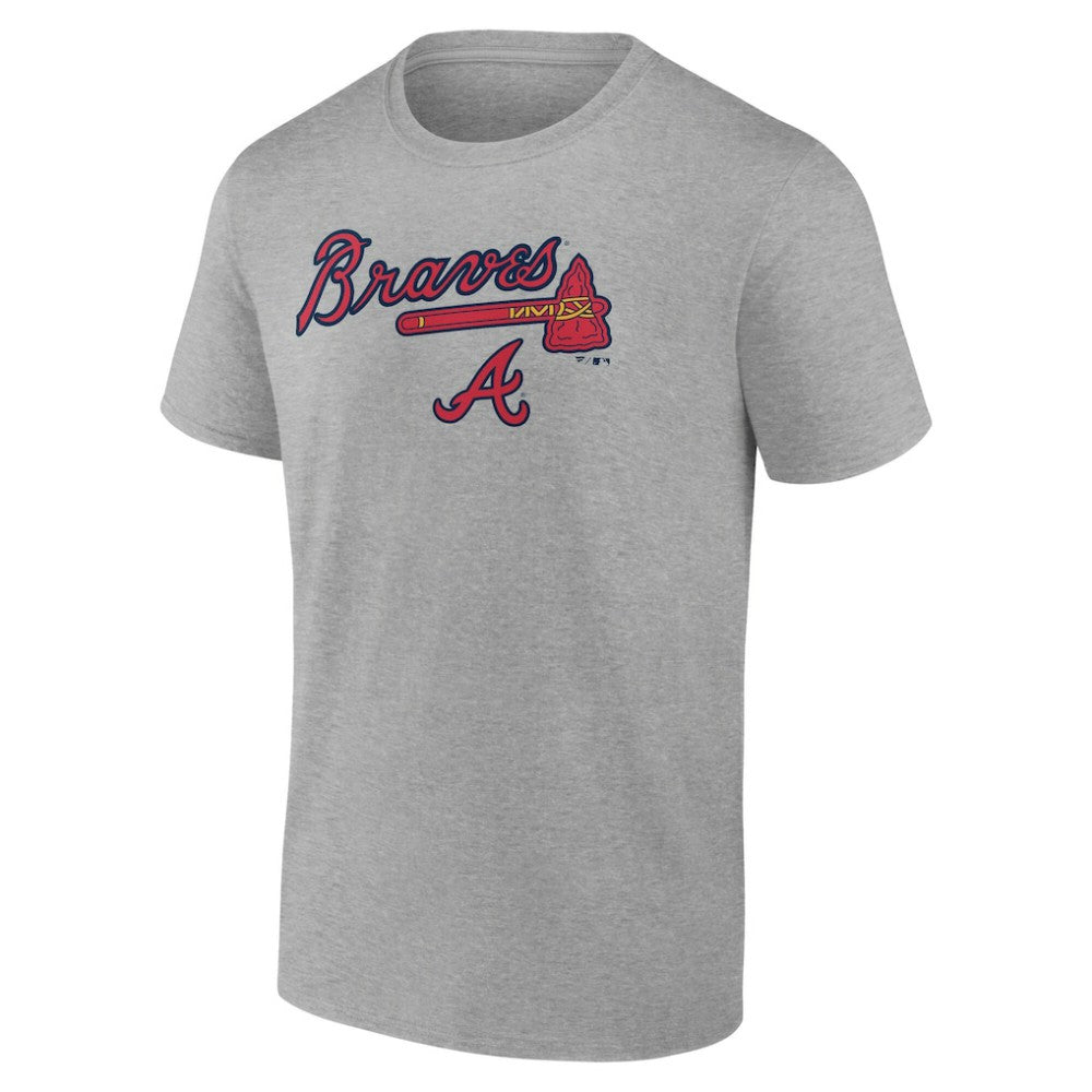 MLB Atlanta Braves Team Lockup T-Shirt
