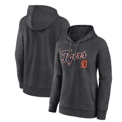 MLB Detroit Tigers Women's Team Lockup Hoodie