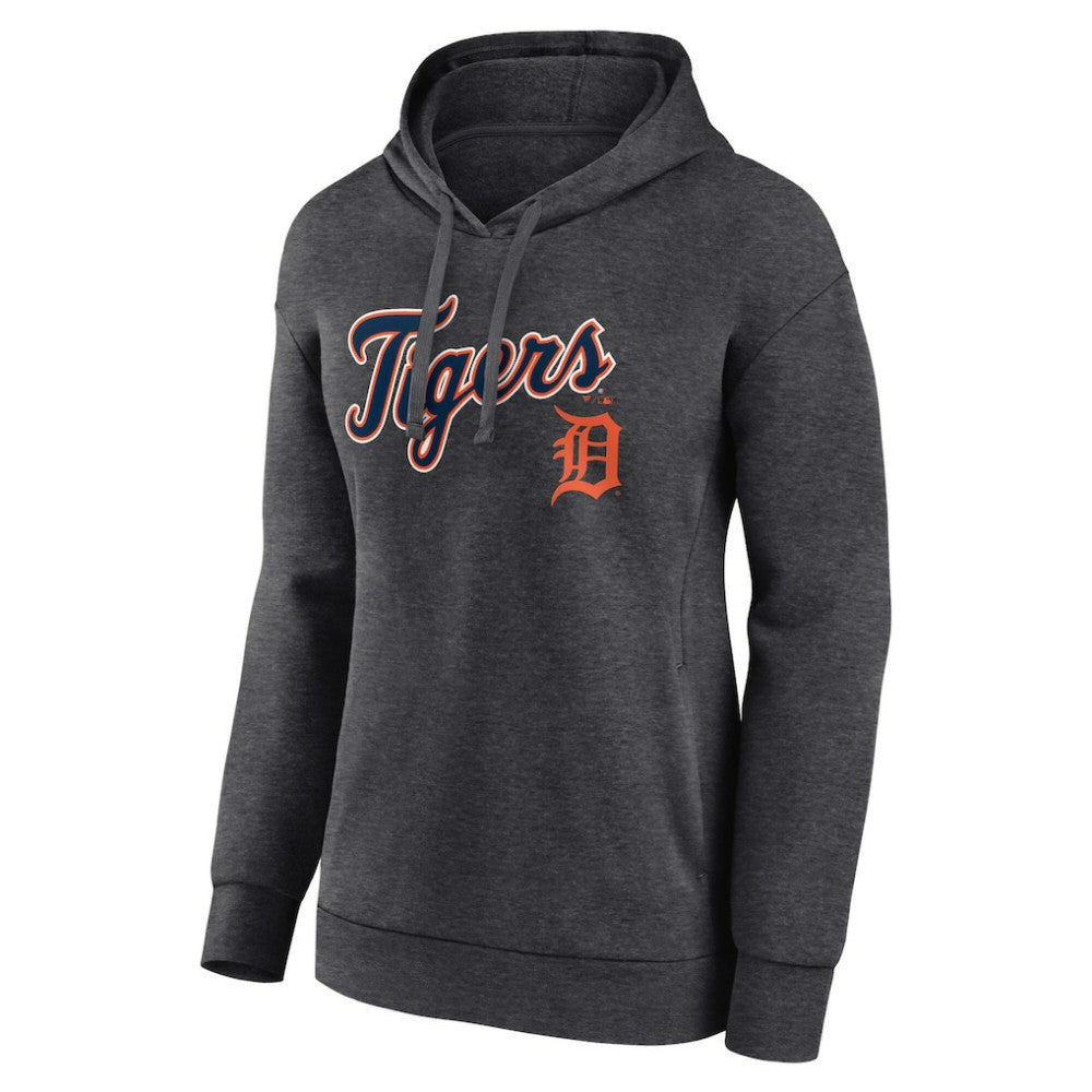 MLB Detroit Tigers Women's Team Lockup Hoodie
