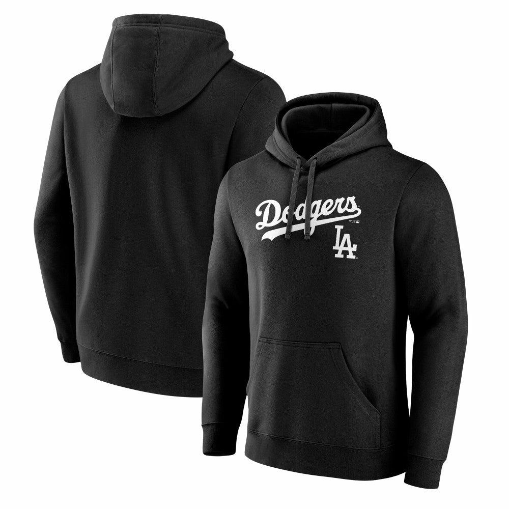 MLB Los Angeles Dodgers Team Lockup Hoodie