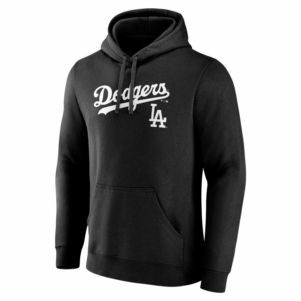 MLB Los Angeles Dodgers Team Lockup Hoodie