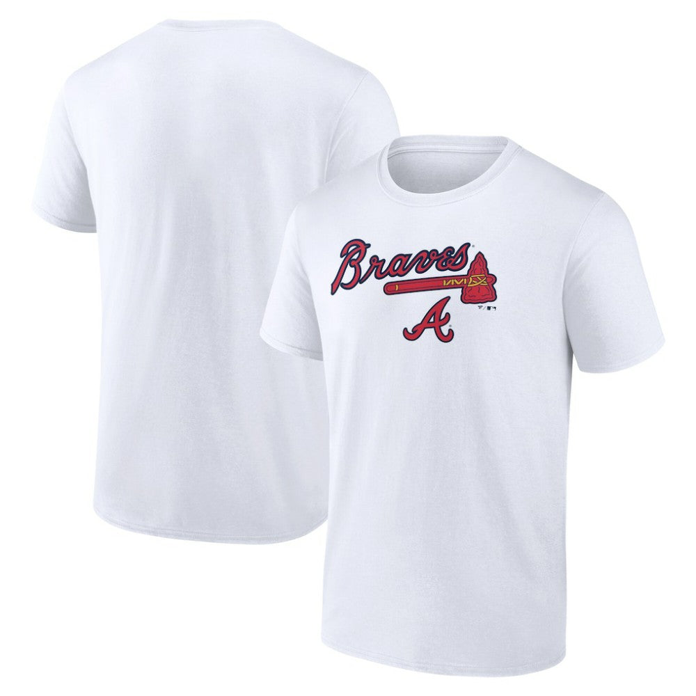 MLB Atlanta Braves Team Lockup T-Shirt