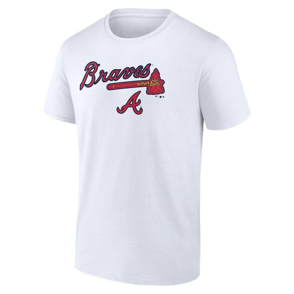 MLB Atlanta Braves Team Lockup T-Shirt