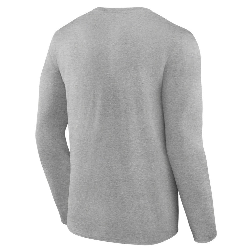 MLB Boston Red Sox Team Lockup Long Sleeve T-Shirt