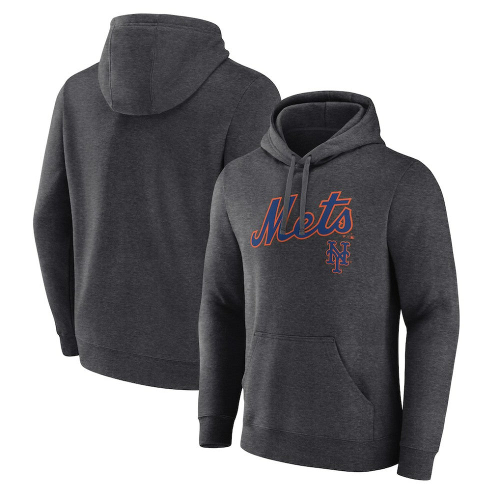 MLB New York Mets Team Lockup Hoodie