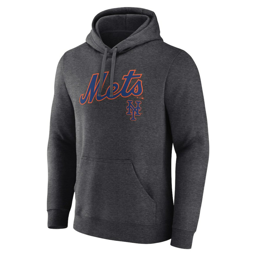 MLB New York Mets Team Lockup Hoodie