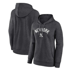 MLB New York Yankees Women's Team Lockup Hoodie