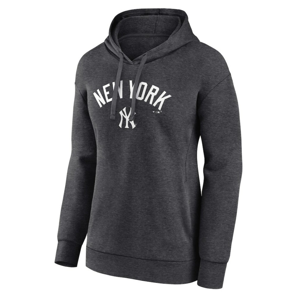 MLB New York Yankees Women's Team Lockup Hoodie