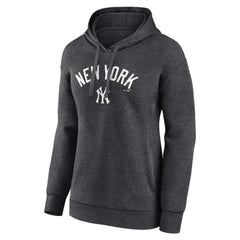 MLB New York Yankees Women's Team Lockup Hoodie