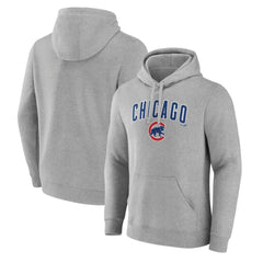 MLB Chicago Cubs Team Lockup Hoodie