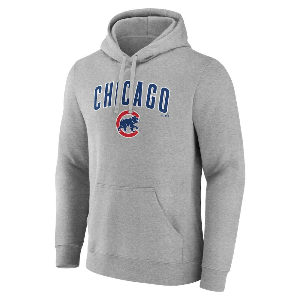 MLB Chicago Cubs Team Lockup Hoodie