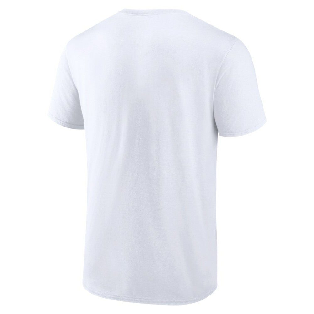 MLB Chicago Cubs Team Lockup T-Shirt