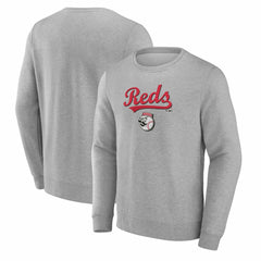 MLB Cincinnati Reds Team Lockup Sweatshirt